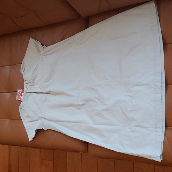 New With Tag Hanna Andersson Dress 140 - Picture 4 of 5